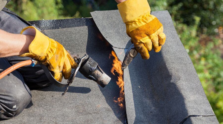 Expert new roof installation services in North Salem, IN